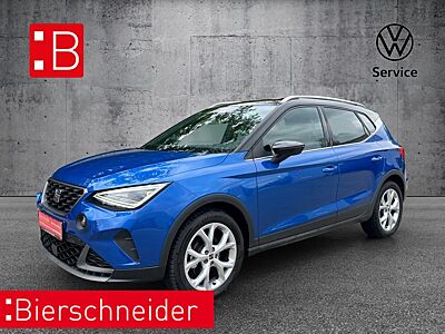 Seat Arona 1.0 TSI DSG FR DIGITAL COCKPIT LED PDC 17