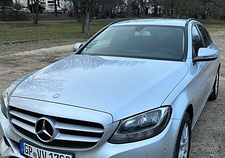 Mercedes-Benz C 200 d T Autom. -