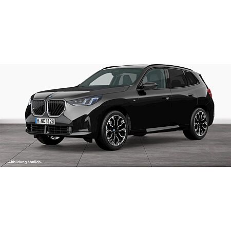 BMW X3 leasen