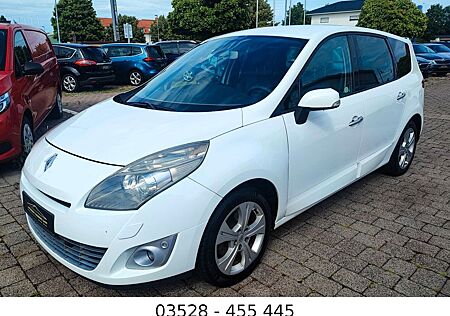 Renault Scenic Grand Xenon Navi Leder AHK Insp+TÜV