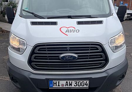 Ford Transit 2.2 TDCI 77 KW-100 PS