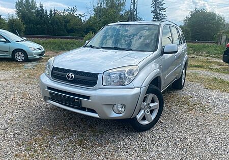 Toyota RAV 4 RAV4 2.0-l-VVT-i4x4*Leder*I Hand*Garagenauto*TÜV