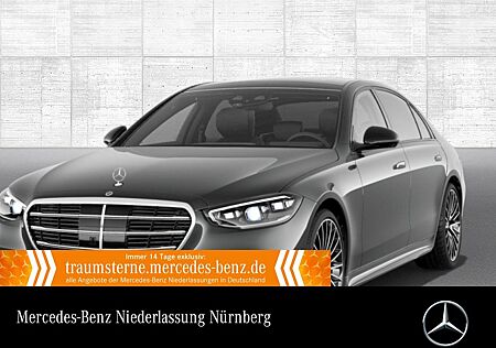 Mercedes-Benz S 500 L 4M AMG+NIGHT+PANO+360+MULTIBEAM+STHZG