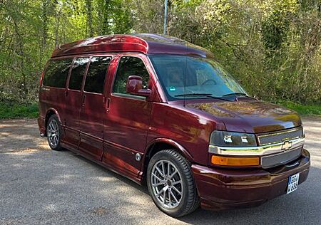 Chevrolet Express