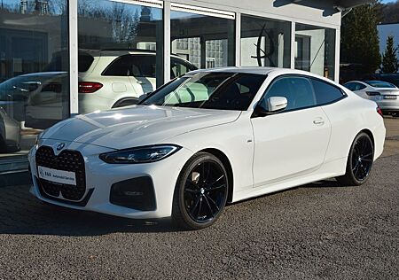 BMW 420 i Coupe M Sport*AUTOMATIK*LIVE-COCKPIT*HIFI*