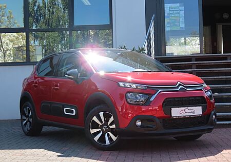 Citroën C3 PureTech 110 SHINE Autom. Kamera