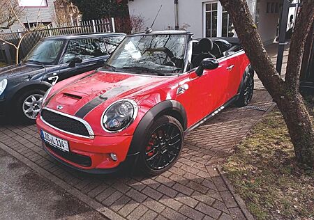 Mini Cooper S Cabrio