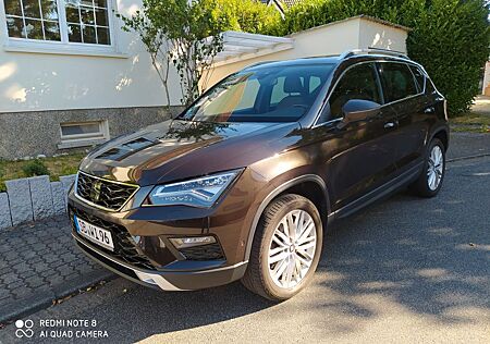 Seat Ateca 1.4 EcoTSI 110kW Xcellence 4Drive DSG ...