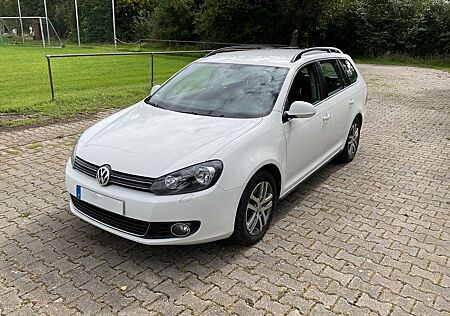 VW Golf Volkswagen 1.6 TDI 4MOTION MATCH Variant MATCH