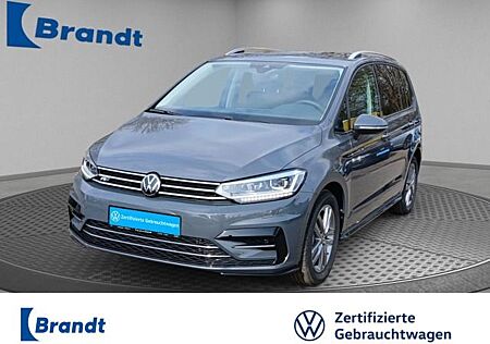 VW Touran Volkswagen 1.5 TSI Comfortline DSG+LED+KAMERA+AHK
