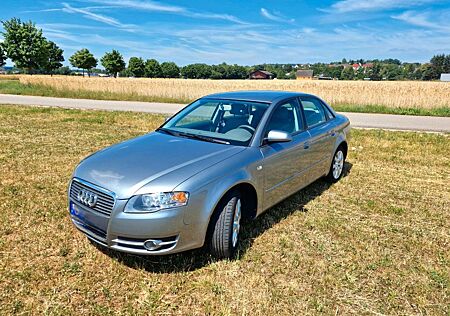 Audi A4 2.0 Limusine AHK Rundum-Sorglos-Paket