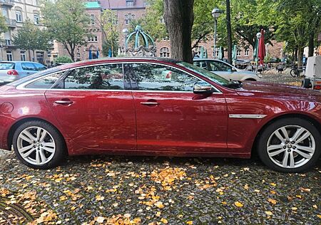 Jaguar XJ Premium Luxury 3.0 V6 Langv. Panorama