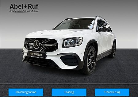 Mercedes-Benz GLB 220 d 4M AMG+DISTRO+NIGHT+Kamera+DAB+AHK