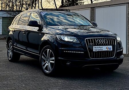 Audi Q7 4.2 TDI quattro