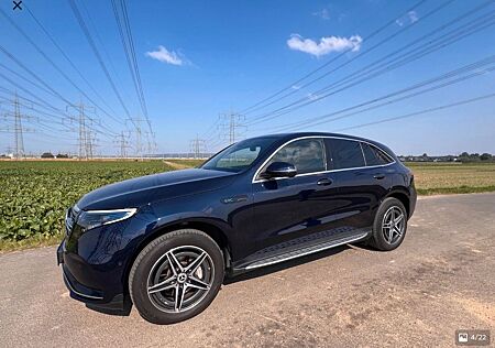 Mercedes-Benz EQC 400 4MATIC AMG Line AMG Line