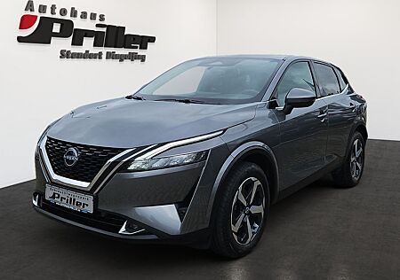 Nissan Qashqai 1.3 DIG-T N-Connecta/NAVI/LED/AHK