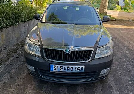 Skoda Octavia 1.6 TDI Ambition Combi Ambition