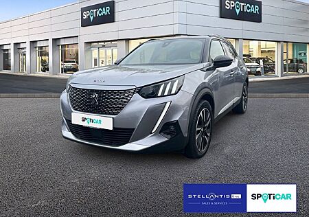 Peugeot 2008 Elektromotor (e-)GT Pack
