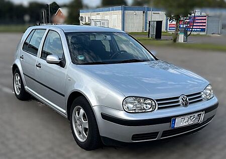 VW Golf Volkswagen 4 1.9 TDI | TÜV 10/25 | kaum Rost | Top