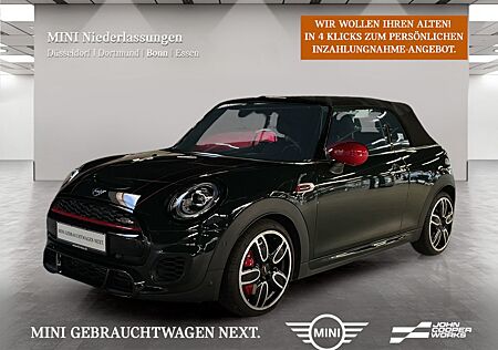Mini John Cooper Works Cabrio Navi Harman/K Head-Up