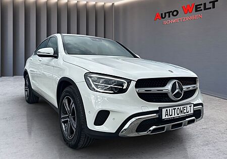 Mercedes-Benz GLC-Klasse GLC 200 d 4Matic Coupe LED/Ambiente/ACC/AHK