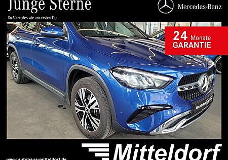 Mercedes-Benz GLA 200 PROGRESSIVE LINE ADVANCED+ RFK HECKKl EL