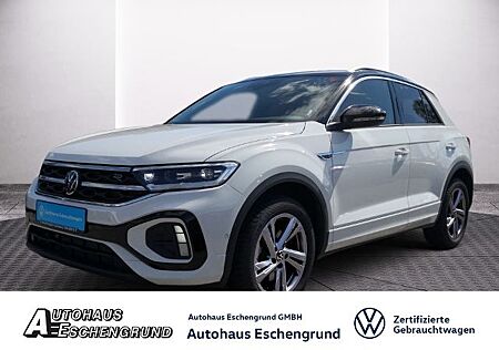 VW T-Roc Volkswagen 2.0 TDI DSG R-Line LED ACC NAVI AHK ALLWET