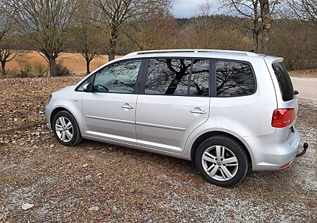 VW Touran Volkswagen 2.0 TDI LIFE BlueMotion Technology LI...