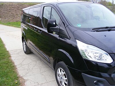 Ford Tourneo Custom Titanium L2 H1