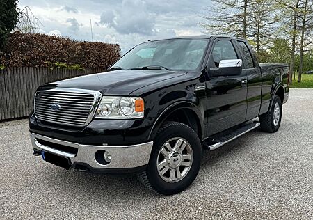 Ford F 150 Super Cab 5.4 V8 4x4 Lariat