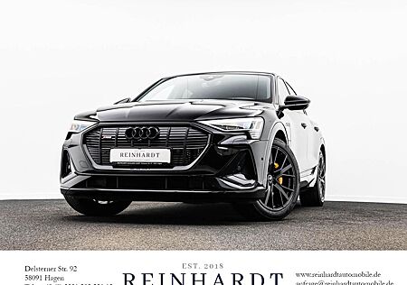 Audi e-tron SPORTBACK 55 2x S LINE BLACK-EDITION/PANO