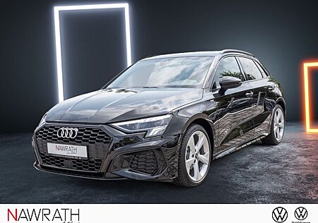 Audi A3 Sportback 35 TFSI S line PDC SHZ NAVI LED