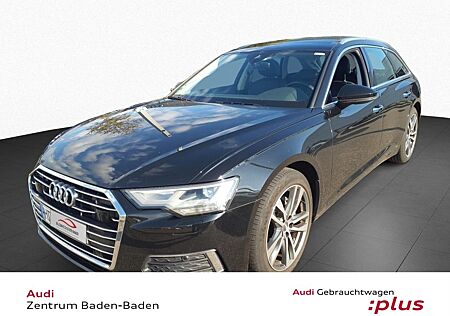 Audi A6 Avant 40 TDI design LEDER*NAVI*PANO*VIRTUAL