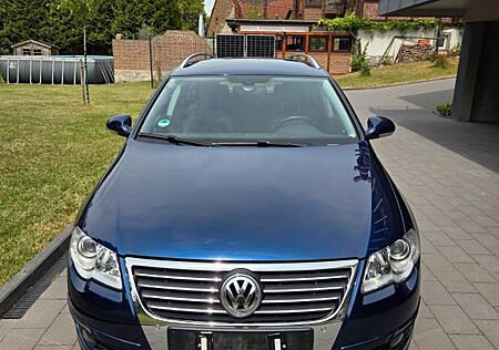 VW Passat Variant Volkswagen 2.0TDI AHK Standheizung