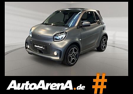 Smart ForTwo EQ cabrio pulse +Exclusive+W-Paket+KlimaA