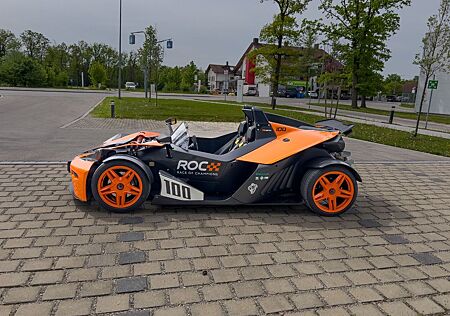 KTM X-BOW Dallara 74/100