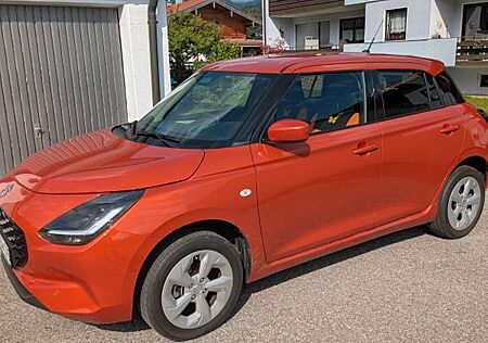 Suzuki Swift 1.2 HYBRID MT Comfort allgrip