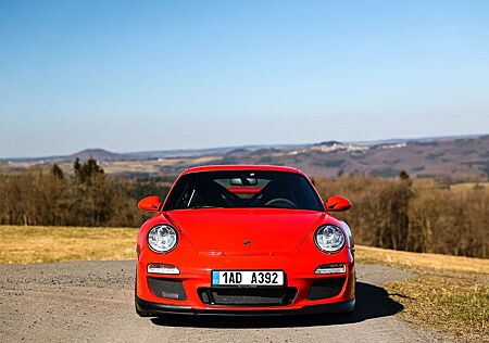 Porsche 997 .2 GT3 Clubsport