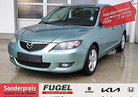 Mazda 3 1,6 Comfort Automatik AHK|Klima