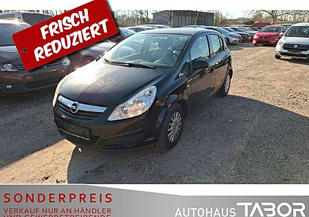 Opel Corsa D 1.0 Selection 110 Jahre Klima RadioCD 30