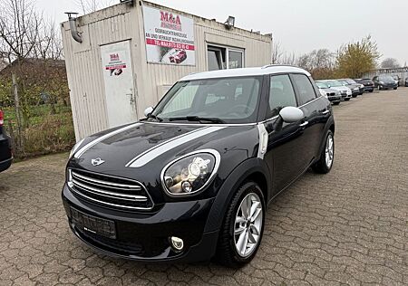 Mini Cooper D COOPER_D Countryman Automatik Xenon!!!