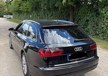 Audi A6 3.0 TDI 160kW S tronic Avant -