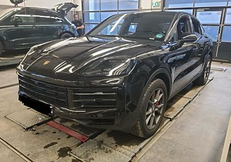 Porsche Cayenne S Coupe+Glattleder+HUD+AHK+Sportsitze++