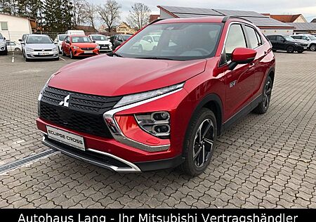 Mitsubishi Eclipse Cross Plus Hybrid 4WD