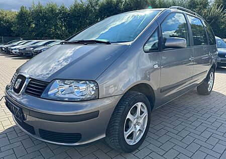 Seat Alhambra Stella*7Sitze*