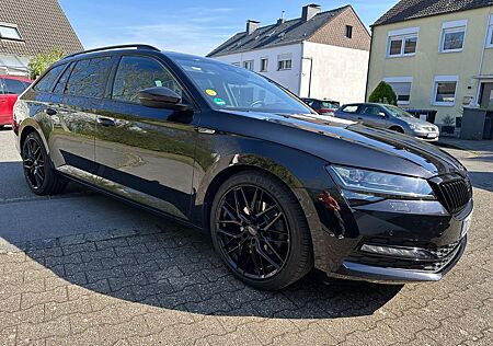 Skoda Superb 2.0 TDI SCR 140kW DSG SPORTLINE COMBI...