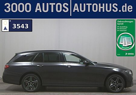 Mercedes-Benz E 300 T de 4M AMG-Line Night Widesc. Burmester
