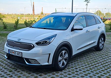 Kia Niro 1.6 PHEV Spirit under Warranty 2025