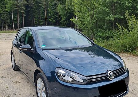 VW Golf Volkswagen 1.2 TSI BlueMotion Technology Style Sty...