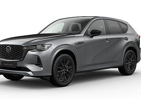 Mazda CX-60 2025 3.3 D 254PS HOMURA PLUS VOLL PANO !!!